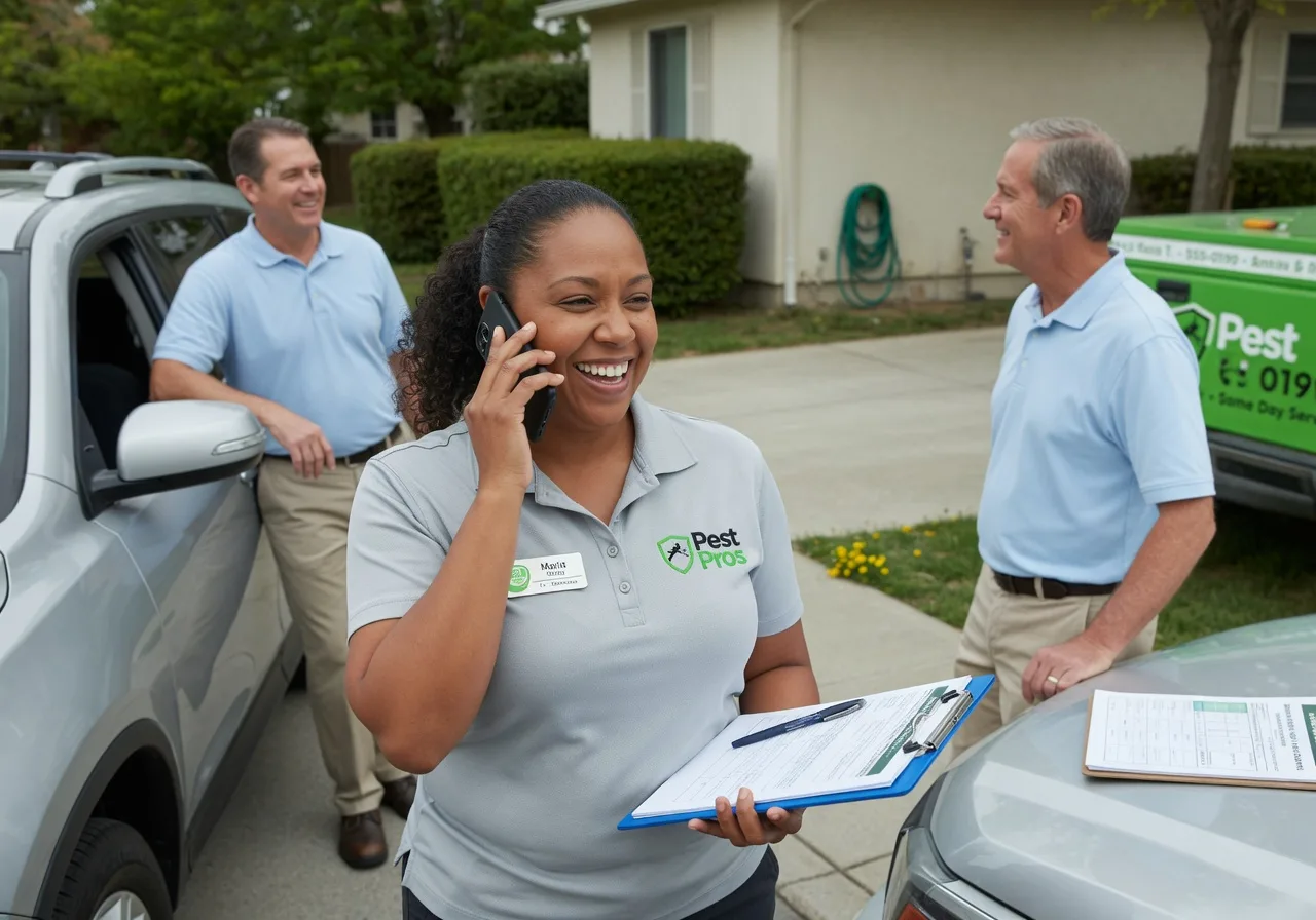 Pest Control Swink, OK FAQs
